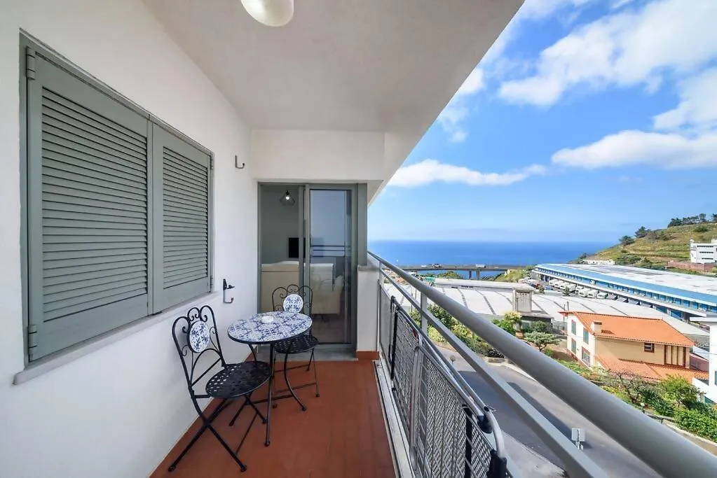 Casa Da Clara By Mth Apartment Canico